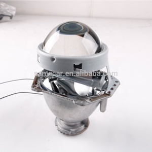 Wholesales Hella5 HID Bi Xenon Automobile Projector with HD Lens Spot Glas H Ella 5 Car Projector Lens Auto LED - Product Image 6