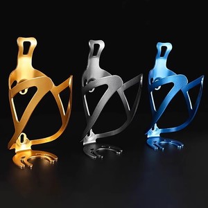 TOSUOD全套自行车配件通用水杯支架山地自行车公路自行车铝合金时尚水壶 - Product Image 3