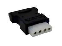Adaptador Convertidor de Conector de Alimentación de 4 Pines IDE Hembra para PC a 15 Pines SATA Macho