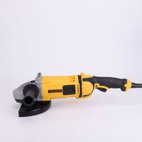 Nouvelle conception d'angleuse industrielle en gros 2200W – Angleuse totale