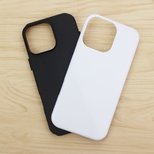 Coque de téléphone 3D 2 en 1 robuste pour iPhone 16 Series, film personnalisé par sublimation, coque de téléphone pour iPhone 16 Pro Max - Product Image 6