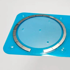 Support magnétique <span class=keywords><strong>pour</strong></span> téléphone portable à <span class=keywords><strong>induction</strong></span>, <span class=keywords><strong>disque</strong></span> magnétique - Product Image 4