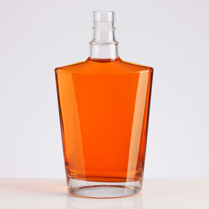 Nhà Máy Chất Lượng Tuyệt Vời Bán Buôn 750 Ml Chai Thủy Tinh Với Nút Chai Cho Rượu <span class=keywords><strong>Vodka</strong></span> Rượu Whisky Rượu - Product Image 4