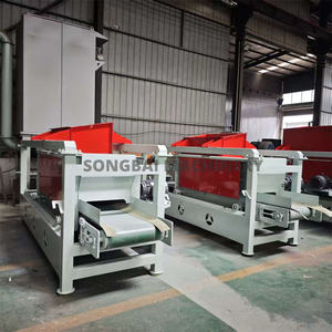 Machine à raboter les grosses rondes de bois industrielle, broyeur de bois professionnel, haute efficacité, facile à utiliser, ligne de litière pour animaux - Product Image 5