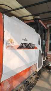 ER572 ARN585 ARN698 riso japan kubota usato mietitrebbia - Product Image 5