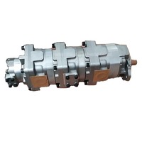 Pompe hydraulique 705-55-34160 pour WA300-3