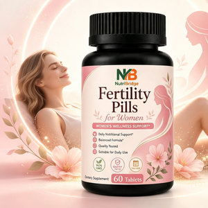 Pillole Omega-3 DHA <span class=keywords><strong>per</strong></span> la Salute e la Fertilità Femminile Testate da Terze Parti a Prezzo di Fabbrica - Product Image 1