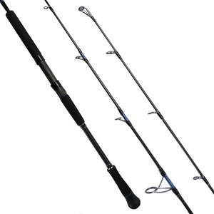 Nouveau <span class=keywords><strong>support</strong></span> pour <span class=keywords><strong>canne</strong></span> à pêche J-64M 3 sections spinning <span class=keywords><strong>canne</strong></span> à poisson en carbone - Product Image 2