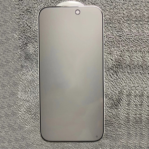 กระจกนิรภัยป้องกันการสอดแนมป้องกันหน้าจอกันฝุ่นความเป็นส่วนตัวแบบเต็ม28องศาสำหรับ iPhone 17 11 12 13 14 15 Pro <span class=keywords><strong>Max</strong></span> PLUS x XR <span class=keywords><strong>XS</strong></span> - Product Image 2