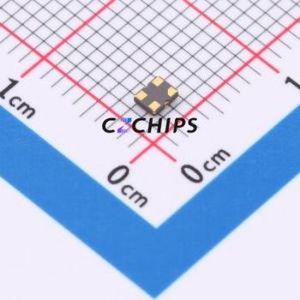 8W08070600 Pre-Programmed Oscillator SMD2520-4P Oscillator - Product Image 2