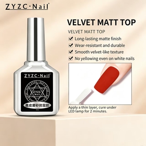 Colección de Gel UV Funcional Todo en Uno ZYZC, Suministros Profesionales para Manicura, Pedido al por Mayor - Product Image 5