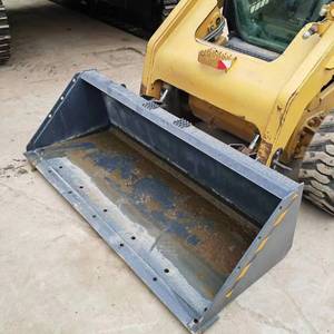 Caterpillar 246 Skid Steer Used Cat 246C Skid Steer Loader Second Hand Cat Loader <b>Machine</b> - Product Image 4
