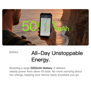 <span class=keywords><strong>Smartphone</strong></span> robuste Phonemax IP68 4G, étanche, <span class=keywords><strong>antichoc</strong></span>, anti-poussière, 5000 mAh, téléphone mobile industriel pour l'extérieur - Product Image 5
