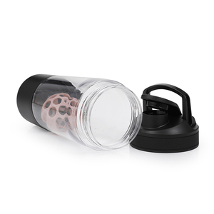 Custom Gym <strong>Electric</strong> <strong>Shaker</strong> Bottle Plastic Sport Protein <strong>Shaker</strong> Bottle BPA Free Food Grade Water Bottle Leak Proof - Product Image 4