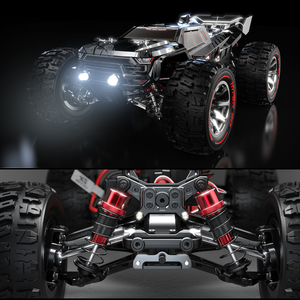 <span class=keywords><strong>Auto</strong></span> RC Mjx Hyper Go14210 in scala 1/14, carrozzeria aerodinamica ad alta coppia con batterie Lipo e caricabatterie, <span class=keywords><strong>auto</strong></span> RC brushless. - Product Image 4