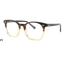 Montures de lunettes en acétate de cellulose Mazzucchelli