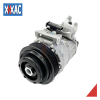 Brandneuer Klimakompressor für Mercedes-Benz GLE M W166 GLS GL X166 A0008303501 447150-6073 A0008305502 6PK 12V
