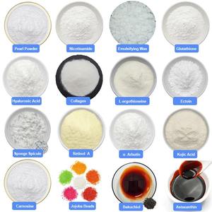 Polvo de Ácido Kójico de grado cosmético al por mayor de Novenzyme para blanquear la piel - Product Image 3