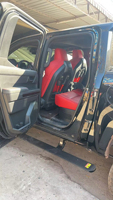 Marchepieds latéraux électriques de luxe en alliage d'aluminium de haute qualité pour Tacoma 4x4 avec marchepieds électriques et accessoires prêts à l'emploi