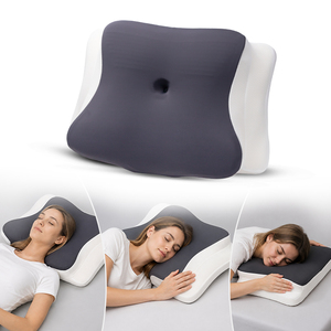 <span class=keywords><strong>Almohada</strong></span> Ergonómica JeeBay con Logotipo Personalizado, Color Personalizado, de Rebote Lento, Refrigerante, Lavable, Transpirable, para Dormir Profundamente, Alivio del Dolor de Cuello - Product Image 1