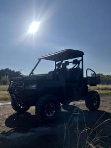 Véhicule utilitaire durable JL 1000CC - Maître de tous les terrains pour le travail et l'aventure - Product Image 5