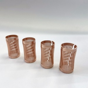 Terminal de Resorte de Torsión de Cobre Berilio, Conector de 4.0, 5.0, 6.0, 8.0 y 10.0 Pines, Inserción Recta, Uso Electrónico - Product Image 3