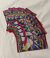 Boîte de boosters Pokémon TCG japonaise M1S MEGA, scellée d'usine, revente pour les détaillants, boîte scellée de jouets et cadeaux, demande de renseignements bienvenue
