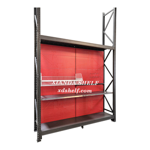 Présentoir et matériel de stockage supermarché magasin présentoir avec serrure - Product Image 4