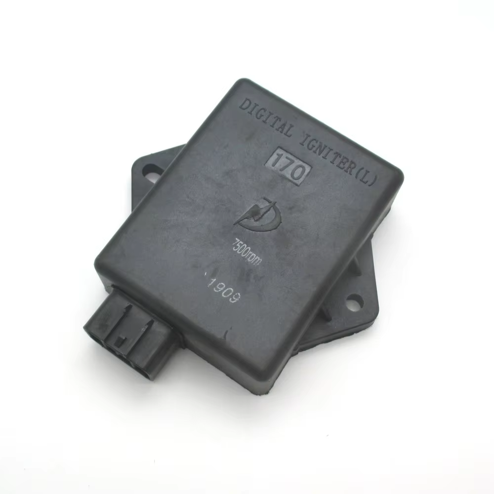 DC 8 Pin CDI Box - 260cc 300cc Linhai Roketa Diamo Linhai Scooters DC 8 Pin CDI Box - 260cc 300cc Linhai Roketa Diamo Linhai Scooters