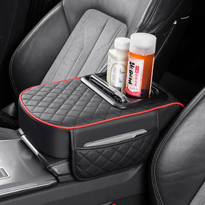 कार आर्मरेस्ट बॉक्स सुविधाजनक बहुक्रियाशील pu यूनिवर्सल बिजनेस कार आयोजक कप धारक रोटेटेबल स्टोरेज बॉक्स कार स्टोरेज बॉक्स कार स्टोरेज बॉक्स कार स्टोरेज बॉक्स कार स्टोरेज बॉक्स - Product Image 3