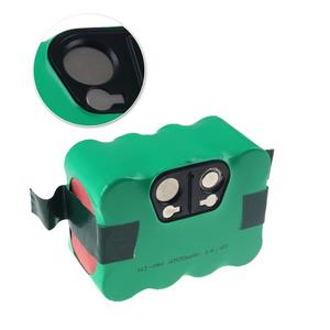 Batería para Robot Aspirador KV8 <span class=keywords><strong>Zhibao</strong></span> XR210C Fumat 019 Kaili R770, 14.4v 2200mAh - Product Image 4