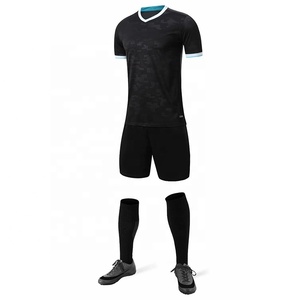 Hot sale soccer jerseys sublimation practice sports shirts custom soccer uniform - Product Image 1