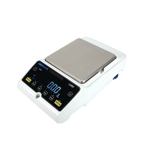 Veidt 계량 아담 LAB254e 250g 0.0001g 고정밀 실험실 과학 전자 분석 저울 디지털 골드 스케일 - Product Image 5
