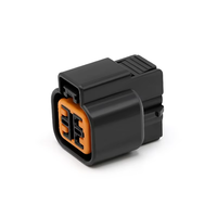 Présentoir de pièces de voiture 4P PB623-04620/PB625-04027 Capteur d'oxygène automatique Connecteur automobile étanche