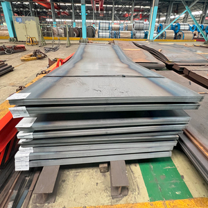 Tôle d'acier Corten de 1,5 mm, plaque d'acier laminée à chaud, norme AISI, avec service de découpe pour application en plaque de chaudière - Product Image 2