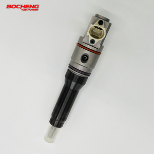 Inyector de Combustible 1972591PEX BEBJ1D00003 con Boquilla Original para Camión Pesado DAF XF CF, Motor Paccar MX10 MX13 - Product Image 2