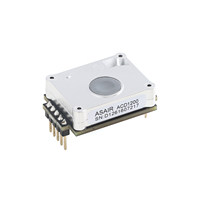 Module de capteur infrarouge de dioxyde de carbone ACD1200, détection de concentration de CO2 de haute précision, principe NDIR