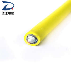 Câbles robotiques résistants à la flexion rigides isolés ETFE à conducteur en cuivre pour la détection d'arpentage et de pipeline - Product Image 3