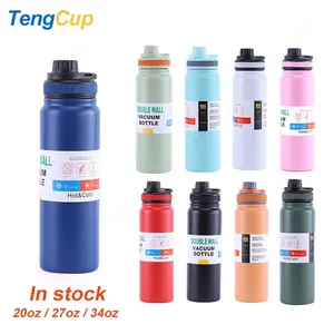 الأكثر مبيعًا TY مجاني BPA مخصص من من من من من من النوع من الخارج بالجدار المزدوج في الخارج ، عرض ساخن معزول في المخزن