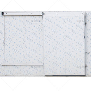 โซลูชันขั้นตอนเดียว ห้อง<span class=keywords><strong>เย็น</strong></span>อุตสาหกรรมใหม่ล่าสุดของจีนพร้อมประตูบานเลื่อนห้องเย็นราคาดี -40 ~ +20 องศา<span class=keywords><strong>เย็น</strong></span> - Product Image 3