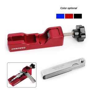CNSPEED Spark Plug <b>Gap</b> Tool 0.04-0.88mm Feeler Gauge Set For Car Motorcycle Adjustment - Product Image 3