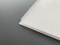 Panneau d'accès à cadre à gousset en aluminium au design moderne Faux plafond insonorisé étanche pour hôtel hôpital salles de bains grille de plafond