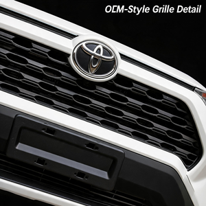 Conjunto de parachoques delantero, kit completo de cubierta frontal para <span class=keywords><strong>Toyota</strong></span> <span class=keywords><strong>RAV4</strong></span> XA50 - Product Image 4
