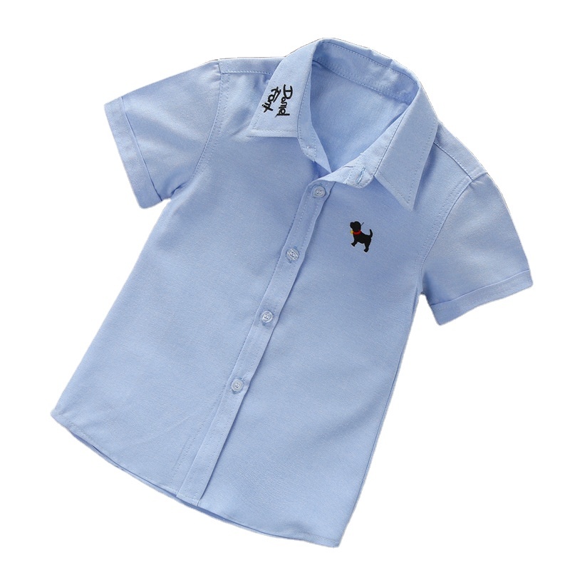 Hot selling Boys Shirts Wholesale Summer