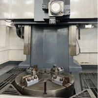 Tour vertical modèle XL1600 adapté au traitement des surfaces intérieures et extérieures, des faces d'extrémité, des trous coniques et autres.