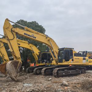 Le Japon a utilisé la PC450-8 grande pelle sur chenilles de Komatsu pc360-8 de pc350-8 d'origine utilisé Komatsu Pc450 450 à vendre - Product Image 4