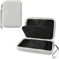 Étui de transport EVA pour 6 fléchettes et accessoires avec protection étanche – Housse de voyage portable en EVA