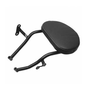 Para <span class=keywords><strong>BMW</strong></span> <span class=keywords><strong>K1600B</strong></span> K1600 2018-2024, soporte para motocicleta, alforja de pasajero, cojín, accesorios, barra Sissy, herramientas de respaldo trasero - Product Image 5