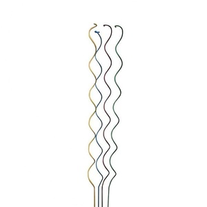 <b>tomato</b> spiral plant stake wire/steel <b>tomato</b> spiral <b>support</b> rod - Product Image 3