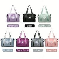 Sac de voyage robuste à prix abordable, personnalisable avec logo, sac de yoga antivol, grand sac à vêtements, nombreux styles de créateurs en stock, sac de sport très résistant